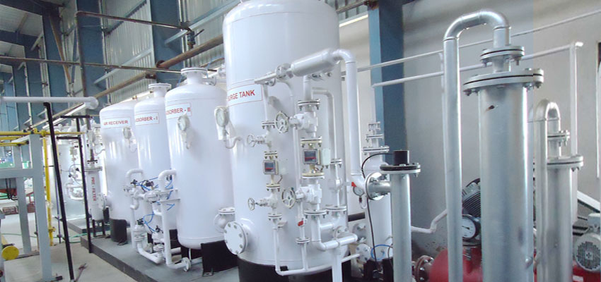 pure nitrogen gas generator